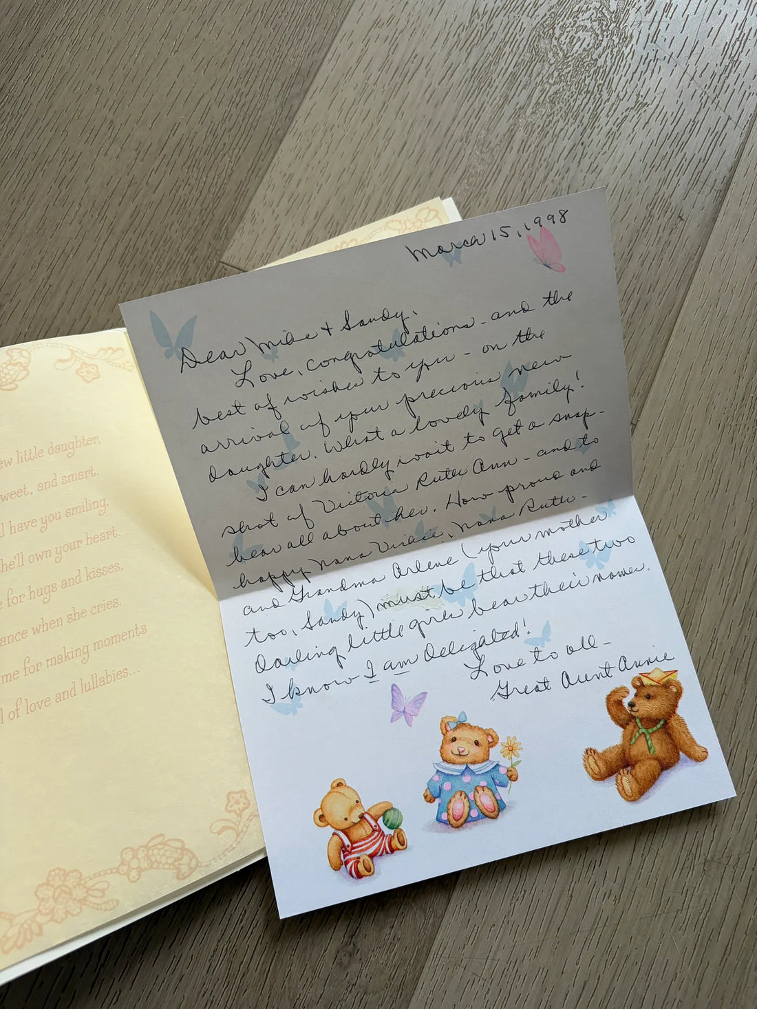 I Was Pen Pals With Someone Until She Was 100. Here's What She Taught Me About Time.